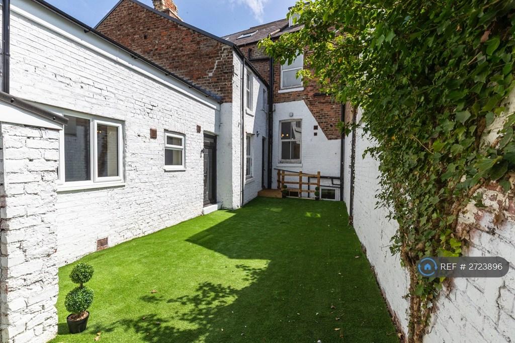 Communal Back Yard
