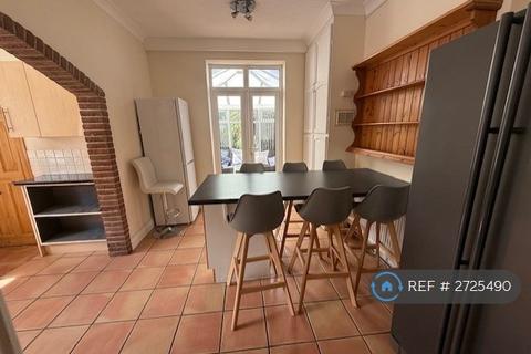 6 bedroom detached house to rent, Stanfield Road, Bournemouth, BH9