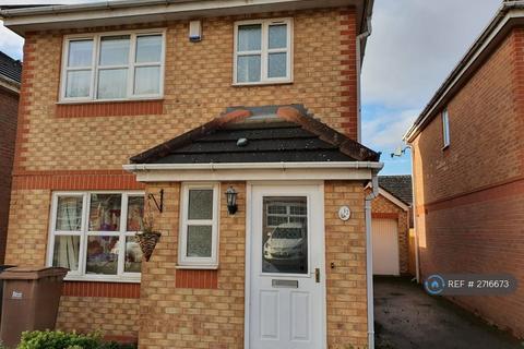 undefined, Bullrushes Close, Stoke-On-Trent, ST1