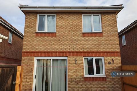 undefined, Bullrushes Close, Stoke-On-Trent, ST1