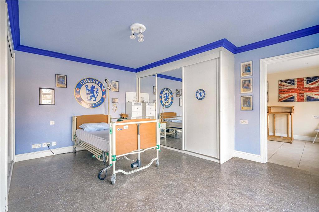 Ground Floor Flat