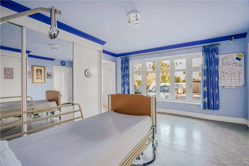 Ground Floor Flat