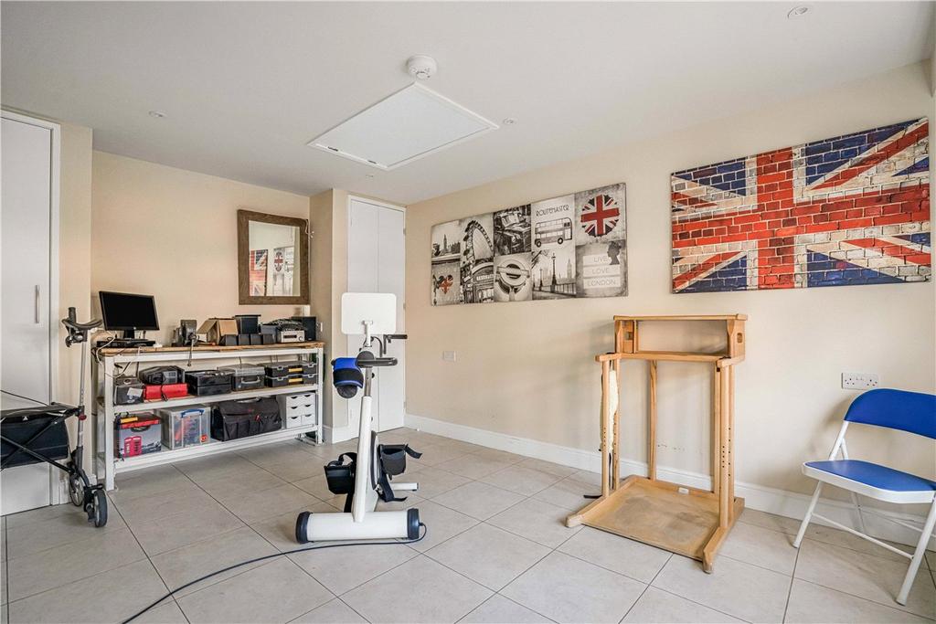Ground Floor Flat