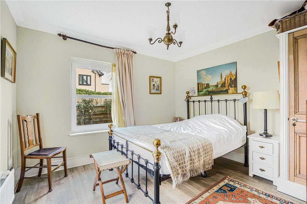 Ground Floor Flat