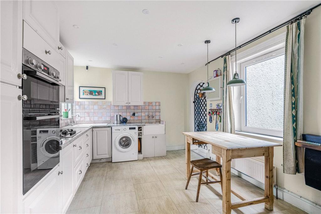 Ground Floor Flat