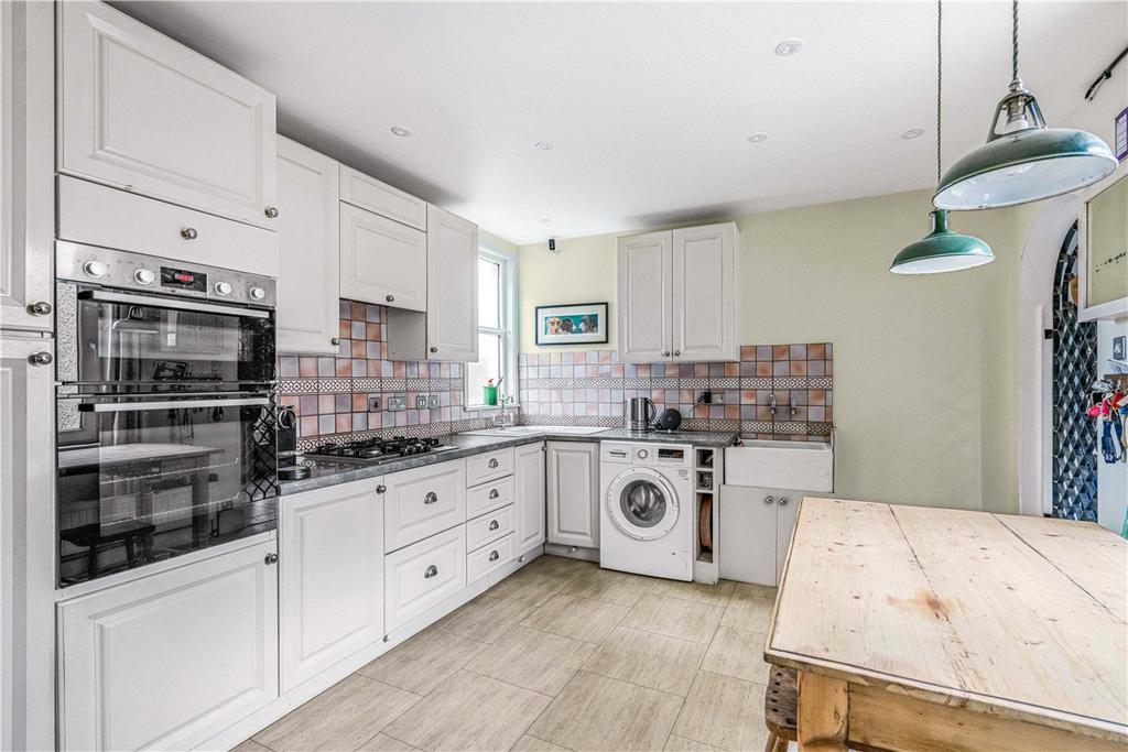 Ground Floor Flat