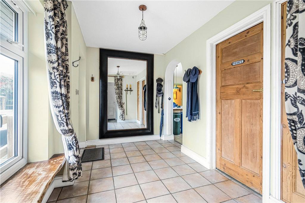 Ground Floor Flat