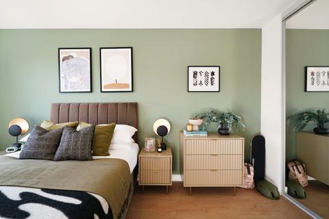 1 bedroom apartment to rent, Sherlock Quarter, 36 Sherlock Street, B5