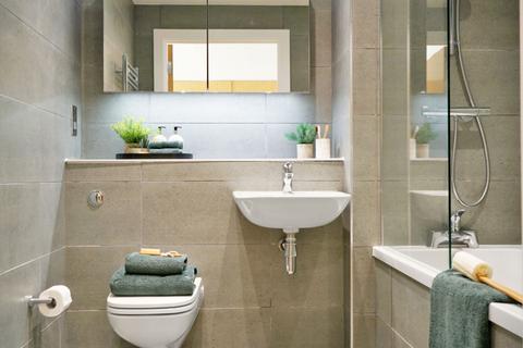 1 bedroom apartment to rent, Sherlock Quarter, 36 Sherlock Street, B5