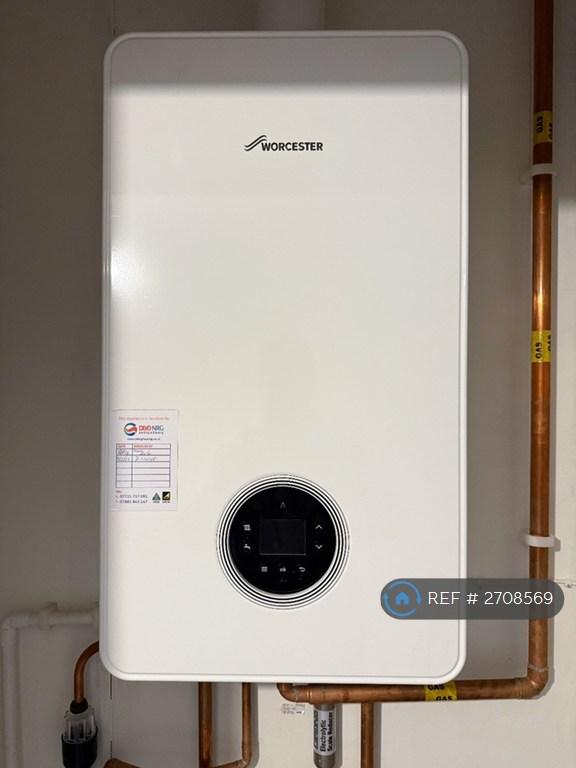 New Boiler