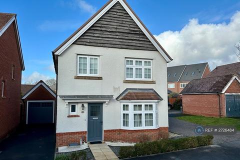 3 bedroom detached house to rent, Ouzel Chase, Bracknell, RG12