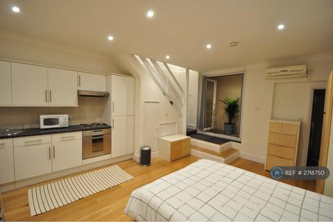 undefined, Danbury Street, London, N1