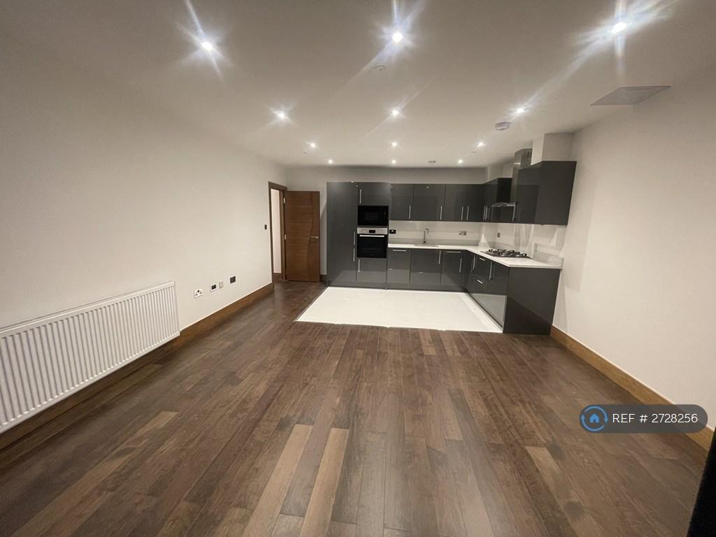 Open Plan Living Area