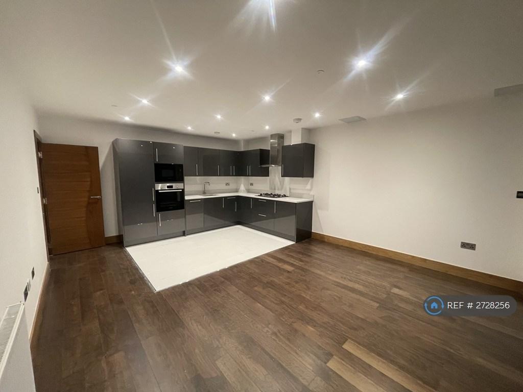 Open Plan Living Room