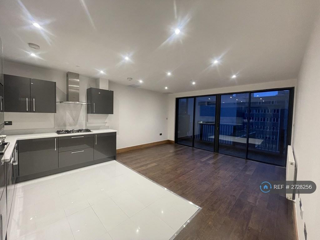 Open Plan Living Room