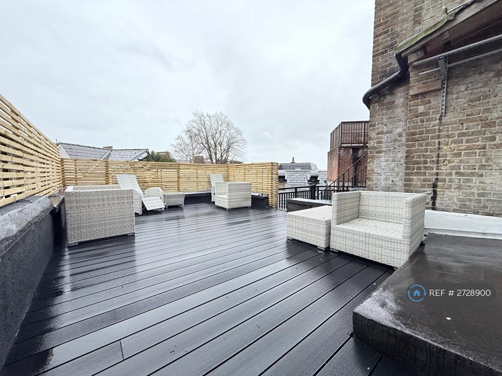 Roof Garden