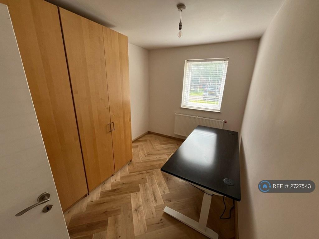 Second Bedroom/ Small Double
