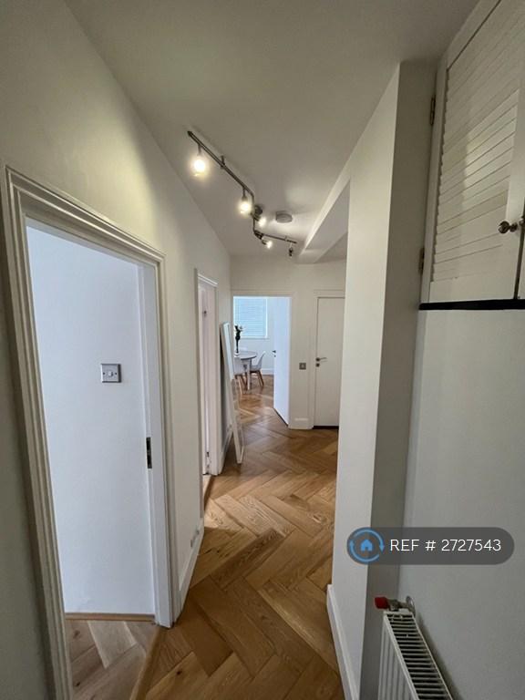 View From The Entrance Hallway