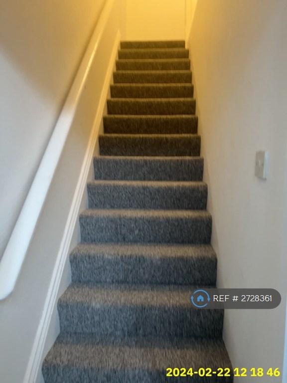 Stairs To First Floor