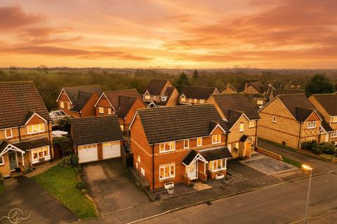 4 bedroom detached house for sale, Hartford PE29