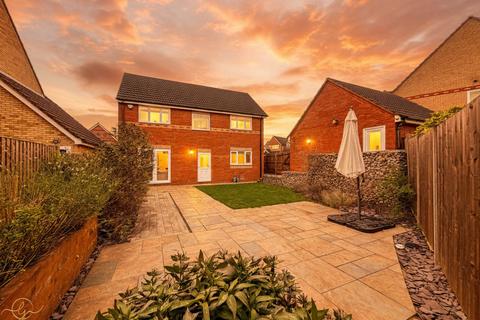 4 bedroom detached house for sale, Hartford PE29