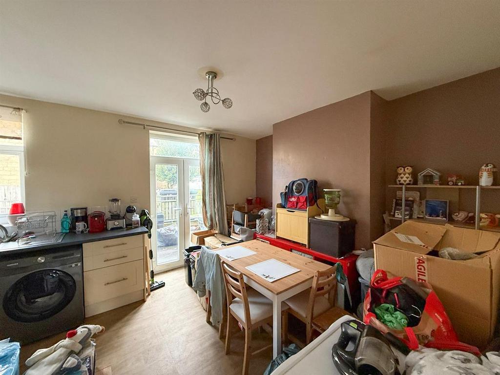 3 bed mid townhouse, Silsden