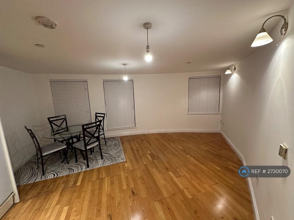 Open Plan Lounge , Diner, Kitchen