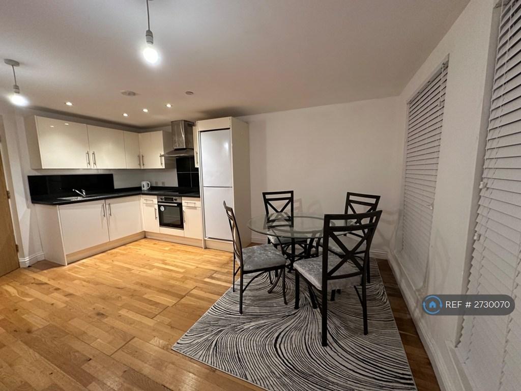 Open Plan