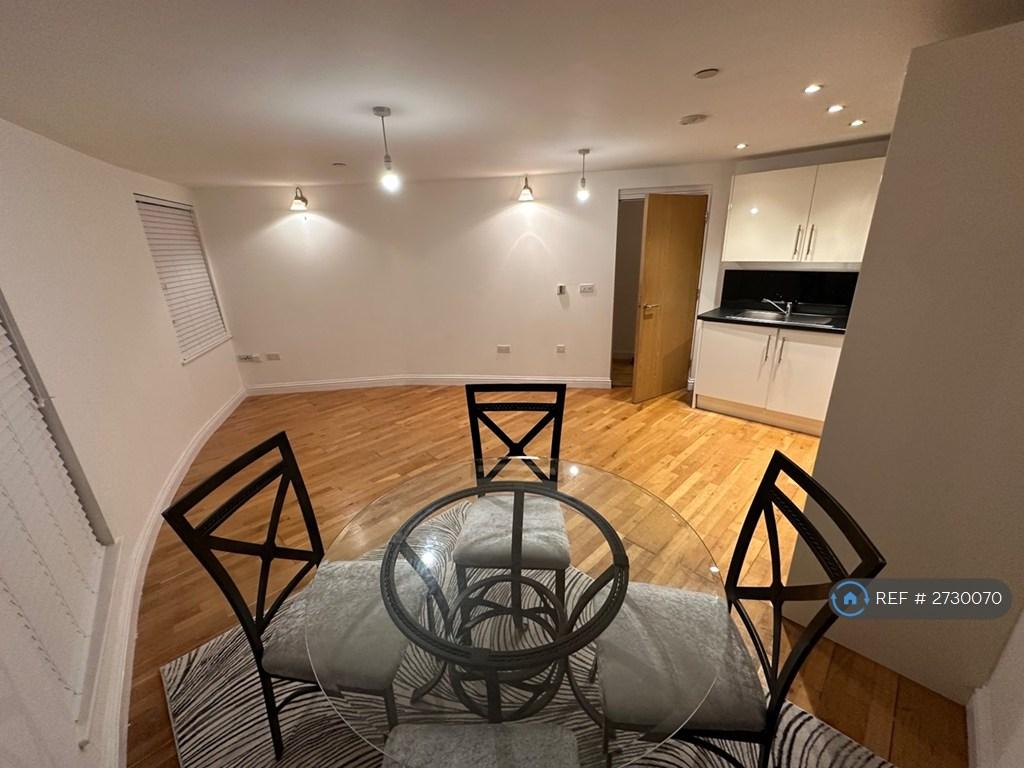 Open Plan