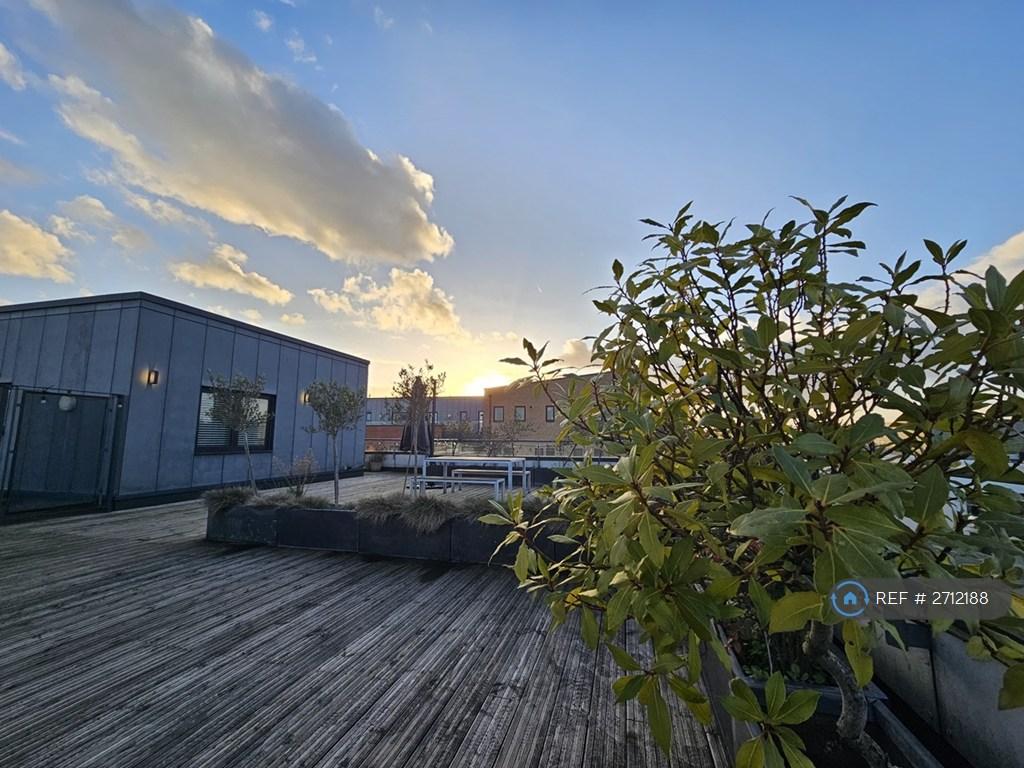 Main Private Terrace