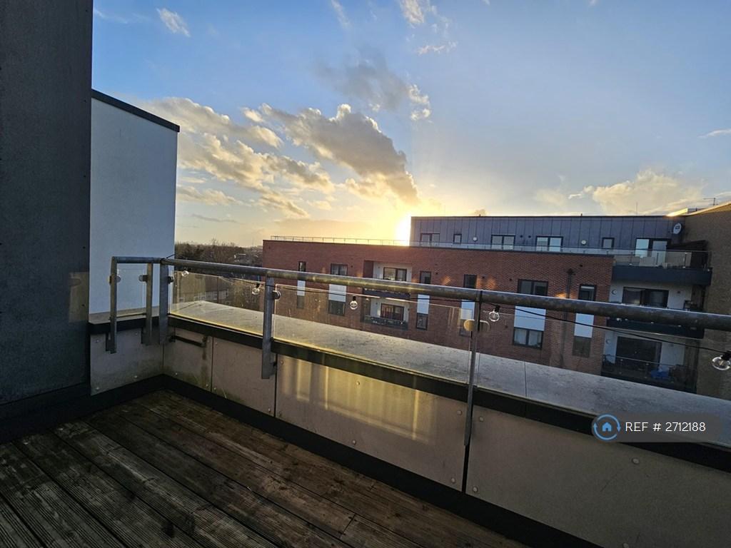 Livingroom Terrace