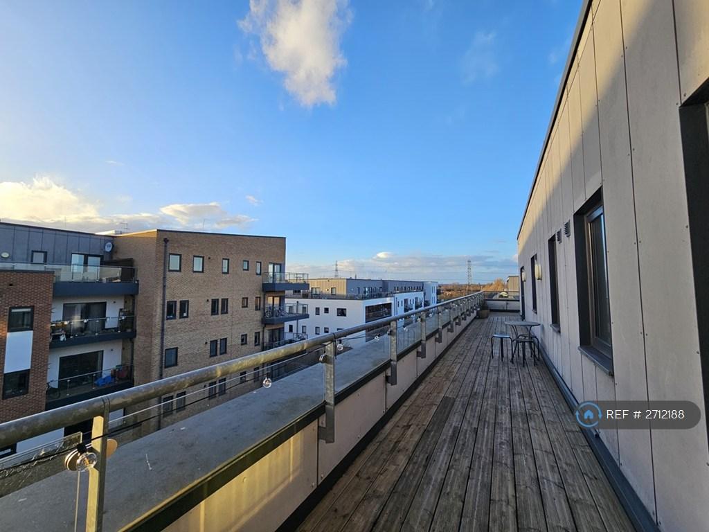 Livingroom Terrace
