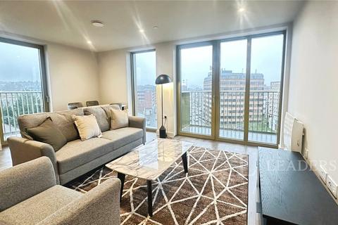 Castle Street, Luton, Bedfordshire, LU1