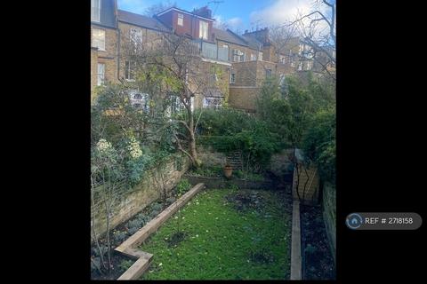 undefined, Aubert Road, London, N5