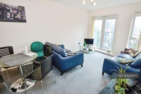 2 bedroom flat to rent, Delaney Building, Salford, M5