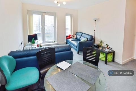 2 bedroom flat to rent, Delaney Building, Salford, M5