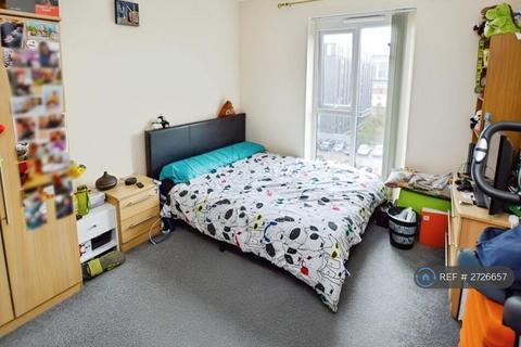 2 bedroom flat to rent, Delaney Building, Salford, M5