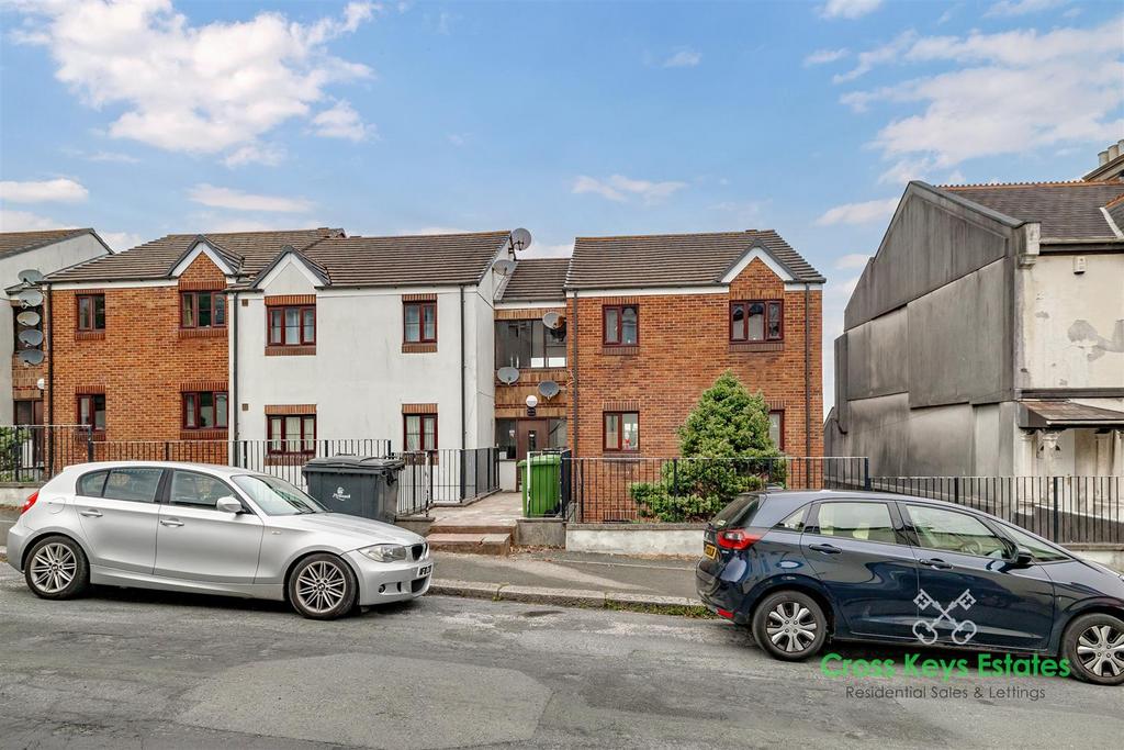 Cross Keys Estates