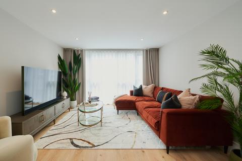 3 bedroom flat to rent, Flat 8, 219 Baker, 219 Baker Street, London, NW1