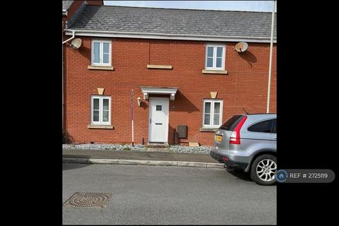 3 bedroom terraced house to rent, Culm Grove, Exeter, EX2