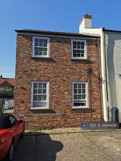 2 bedroom end of terrace house to rent, Elizabeth Court Church Street, Louth, LN11