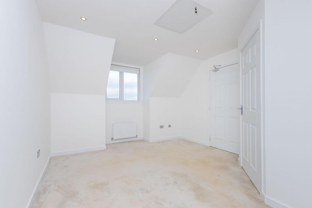 Attic Bedroom