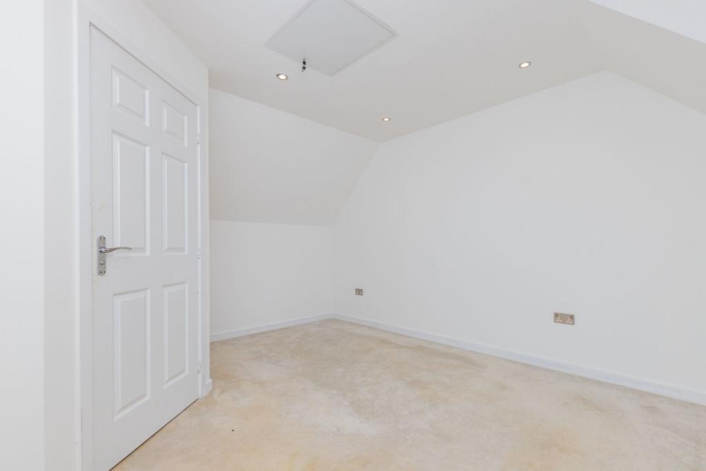 Attic Bedroom