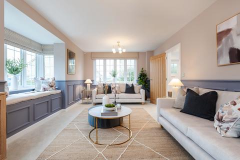 4 bedroom detached house for sale, Plot 103, The Brooke at Hollycroft Grange, LE10, Ranville Place LE10