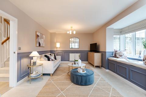 4 bedroom detached house for sale, Plot 103, The Brooke at Hollycroft Grange, LE10, Ranville Place LE10