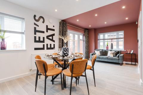4 bedroom detached house for sale, Plot 621, The Hacheston at Hollycroft Grange, LE10, Ranville Place LE10