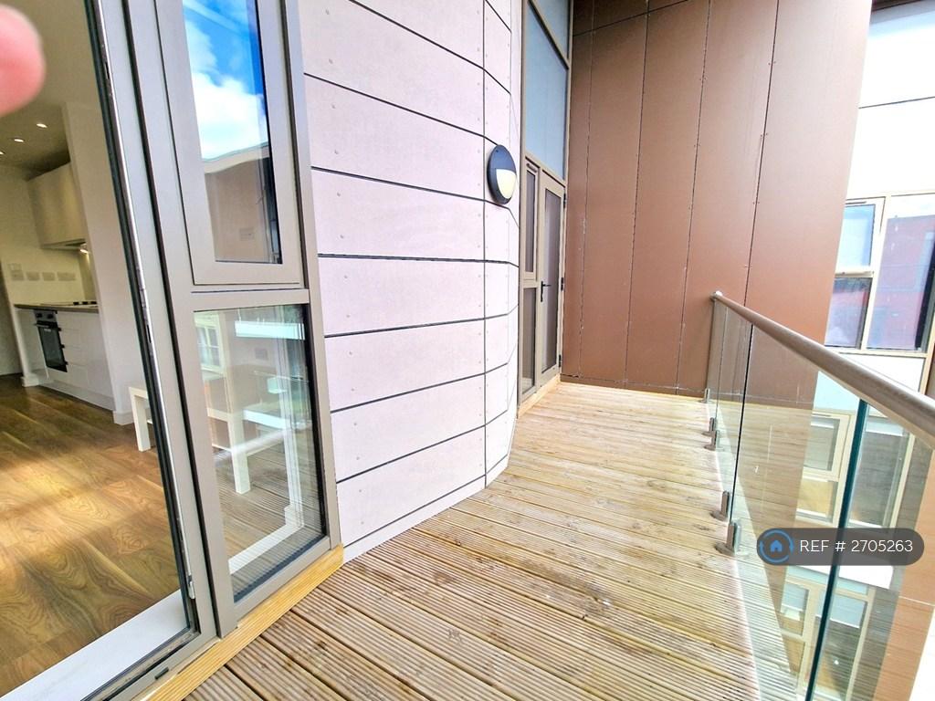 Balcony Terrace