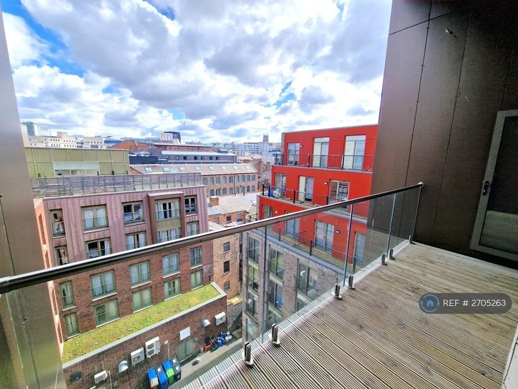 Balcony Terrace