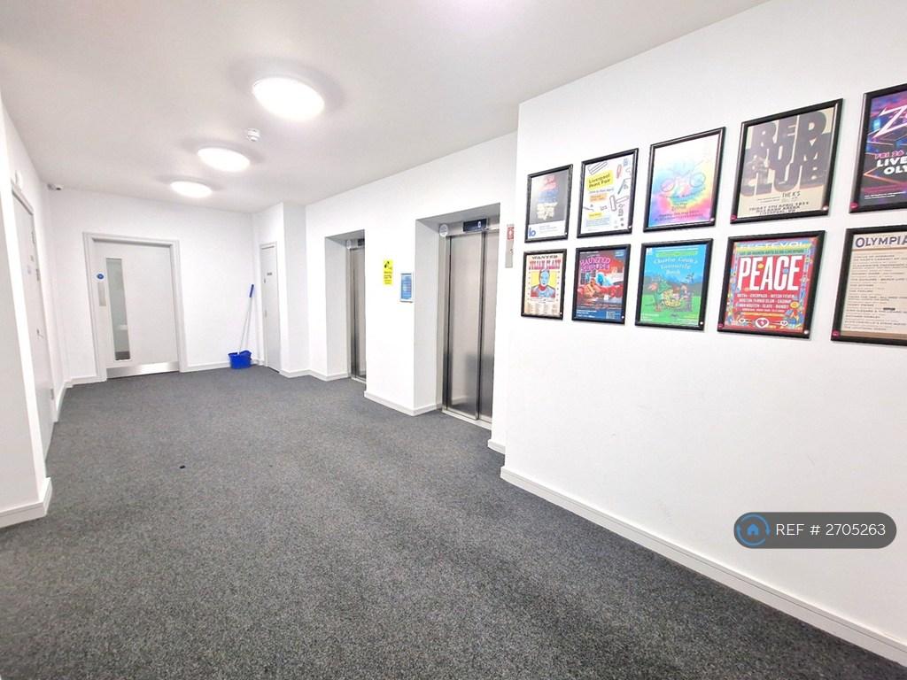 Lift Foyer