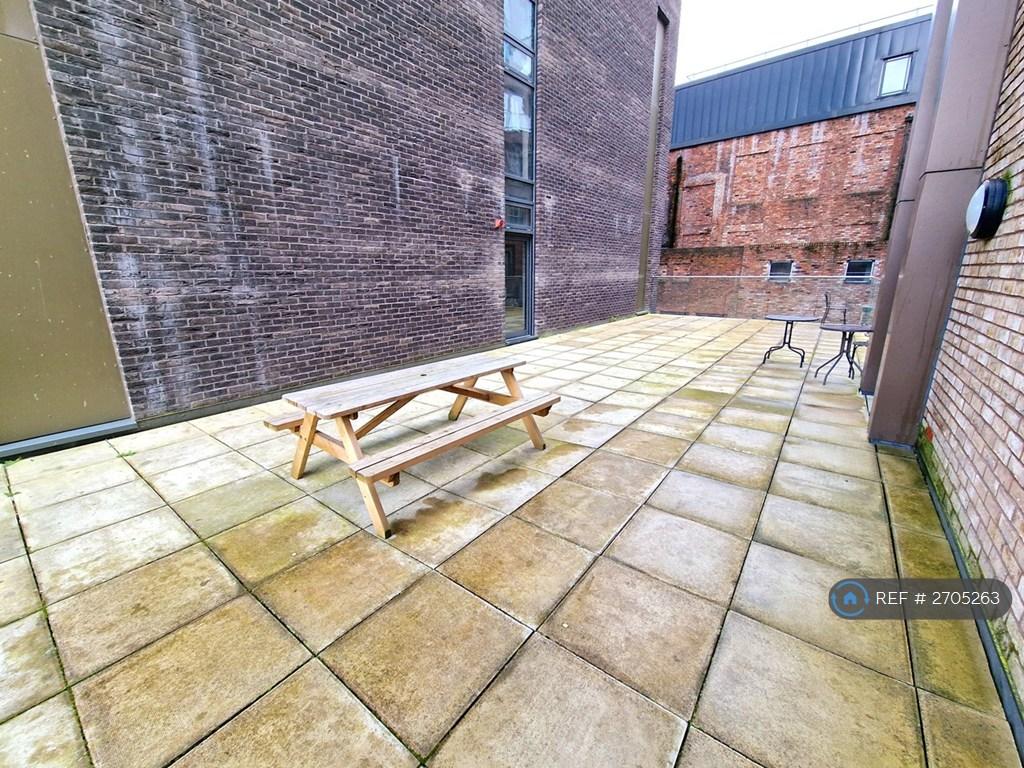 Communal Terrace